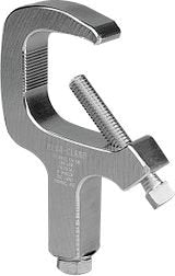 The Light Source Mega Clamp, Black Anodized - Image 2