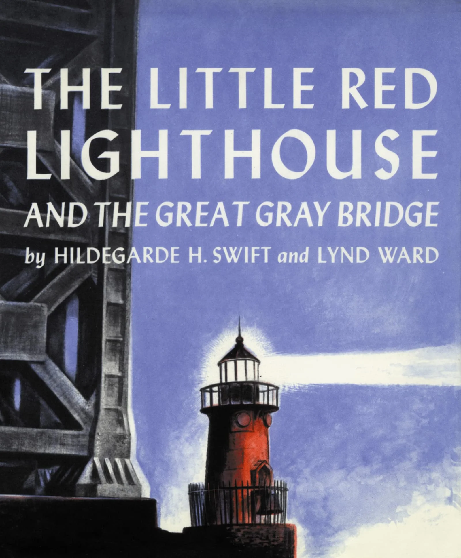 The Little Red Lighthouse and the Great Gray Bridge: Restored Edition – A Heartwarming Classic About Belonging for Children (Ages 4-7)