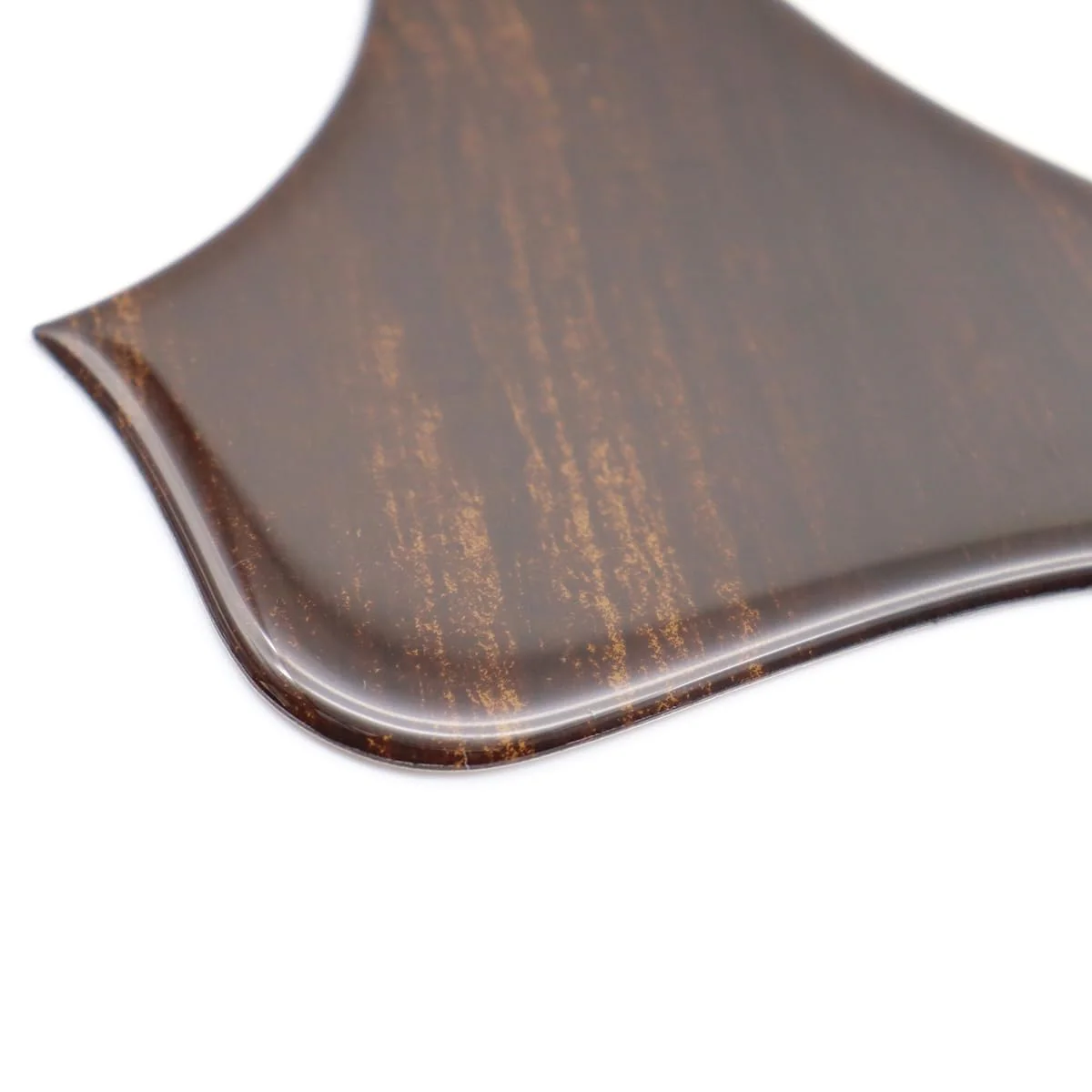 Thickening Self Adhesive Acoustic Guitar Pickguard Scratch Plate for Taylor Acoustic Guitar Replacement parts (Wood Grain) Wood Grain - Image 4