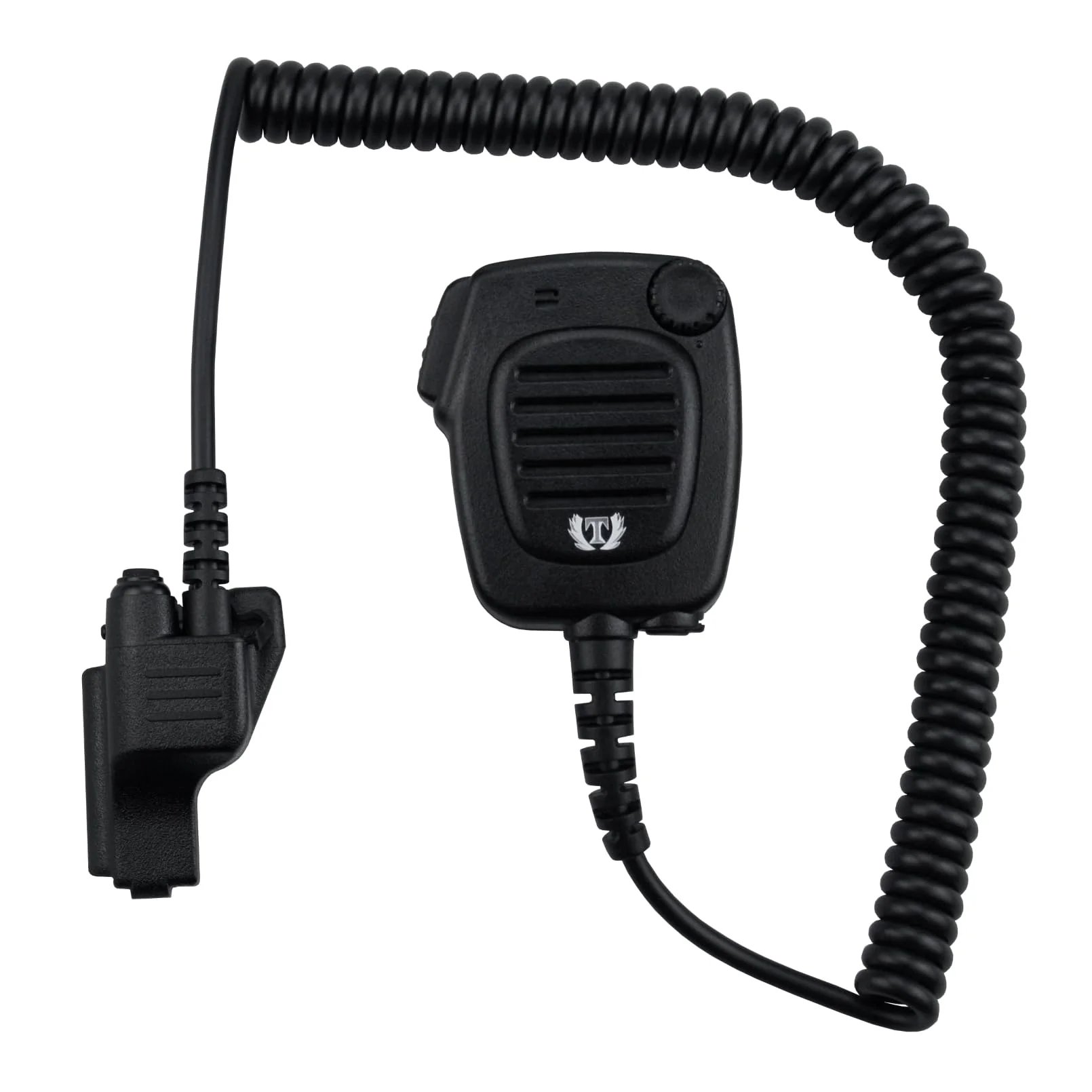 Titan Replacement for NMN6193 Speaker Mic, Compatible with HT1000, MT2000, MTS2000, XTS3000, XTS3500