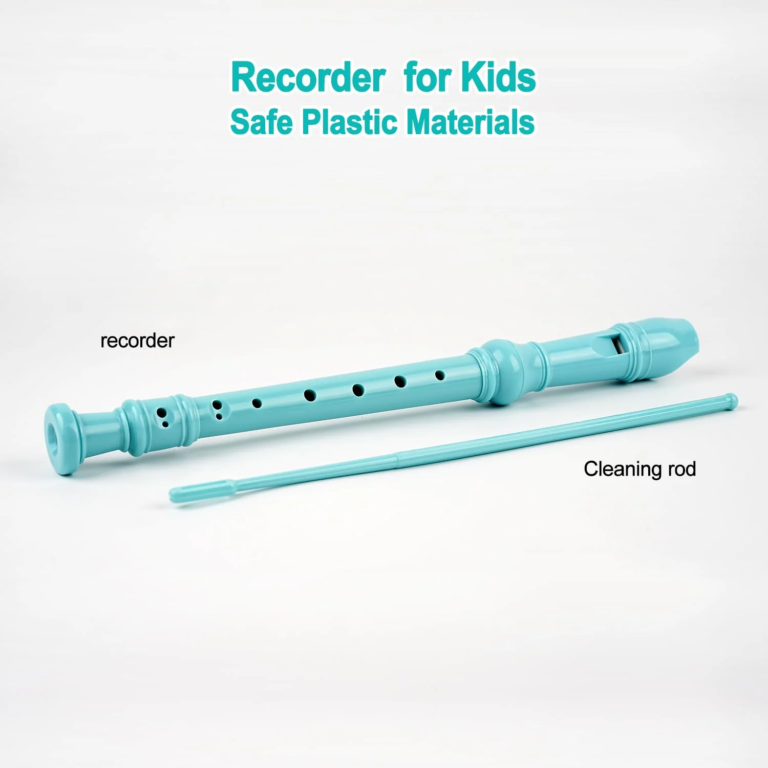 Toddler Musical Instruments Toy, Trumpet, Harmonica, Recorder Flute for Kids Baby, Musical Toys Set for Children Boys Girls Ages 2 3 4 5 - Image 8