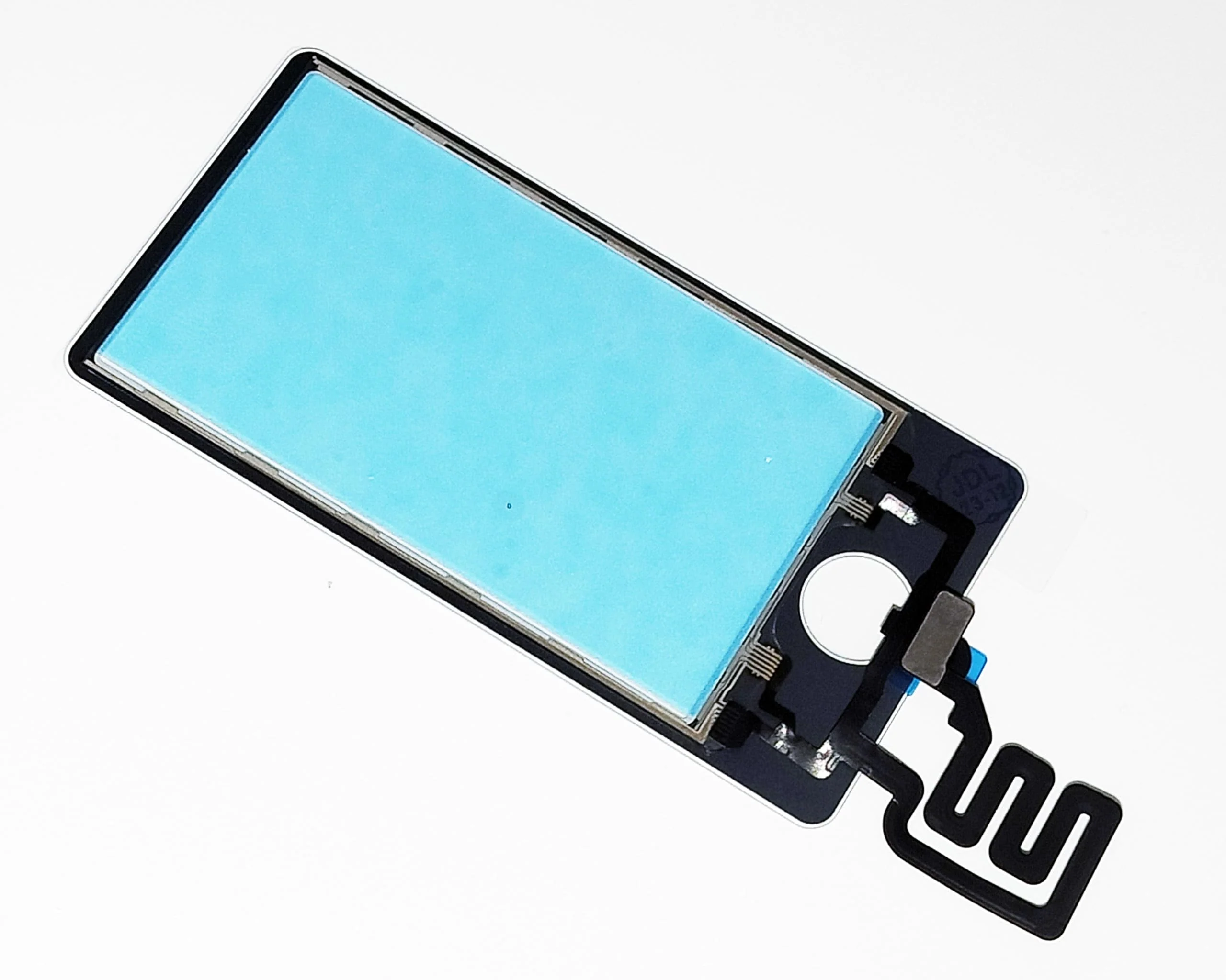 Touch Screen Glass Digitizer for iPod Nano 7 7th Gen (Not Include LCD) (White) White - Image 2