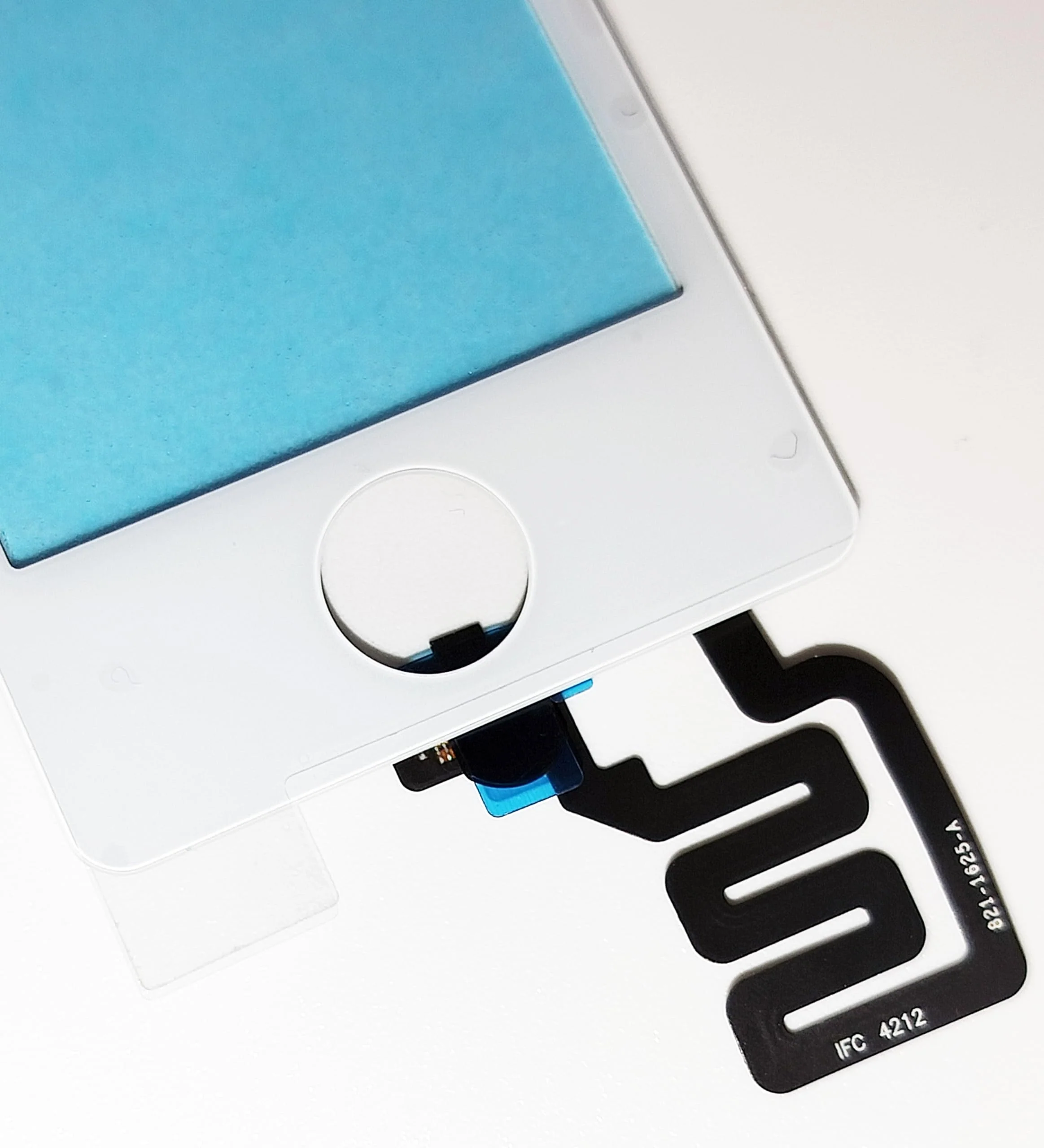 Touch Screen Glass Digitizer for iPod Nano 7 7th Gen (Not Include LCD) (White) White - Image 4