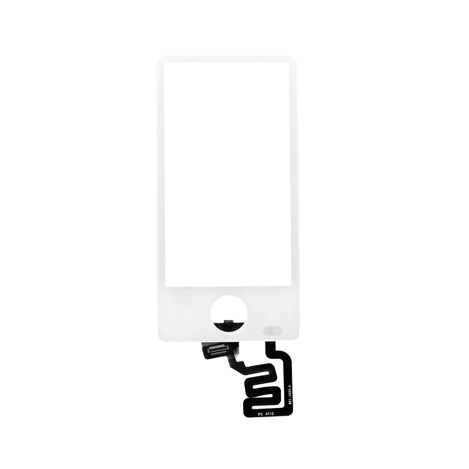 Touch Screen Glass Digitizer for iPod Nano 7 7th Gen (Not Include LCD) (White) White - Image 7