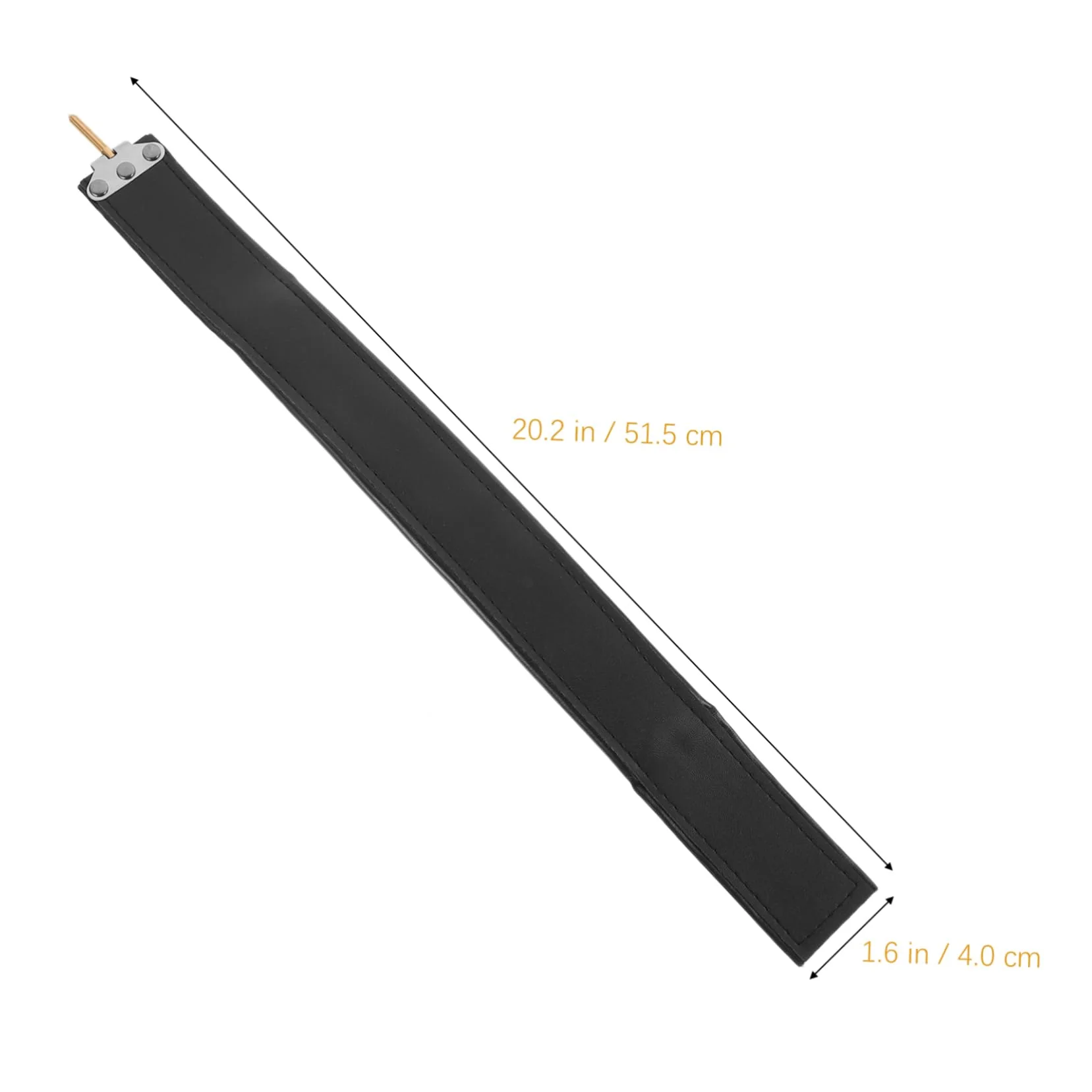 Toyvian Accordion Bass Strip Hand Strap Pu Simple - Image 7