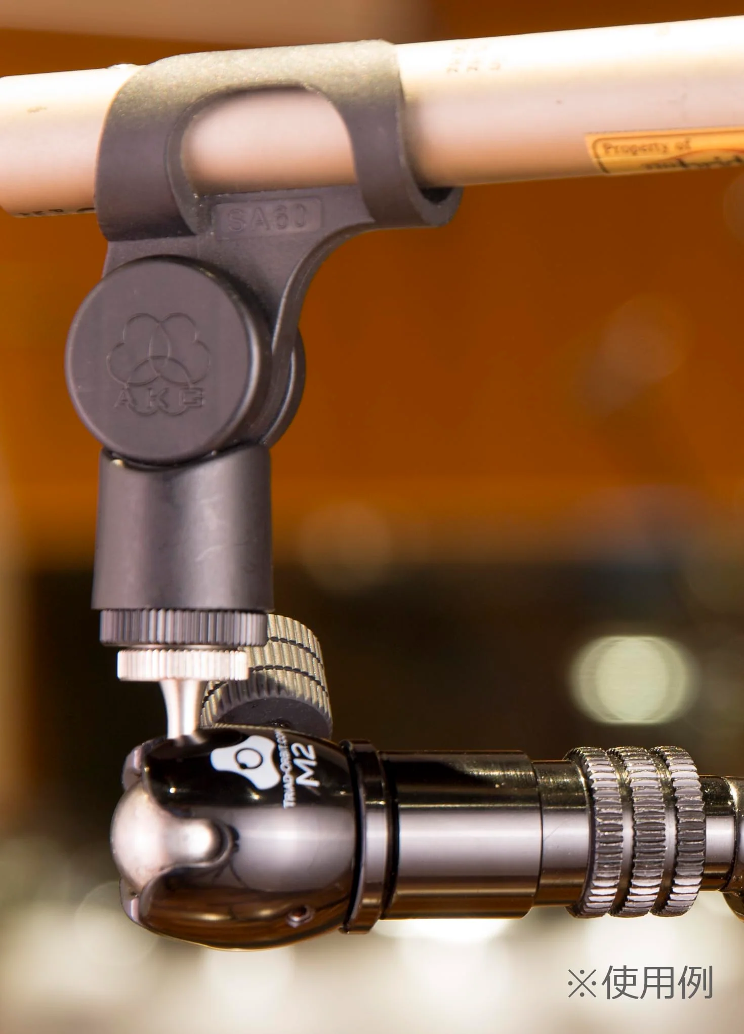 Triad-Orbit Micro 2/M2 Short-Stem Orbital Mic Adapter - Image 8