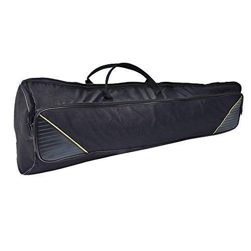 Trombone Bag, Portable Alto/Tenor Trombone Shoulders Bag Handbag Musical Instrument Accessories(Black) - Image 5