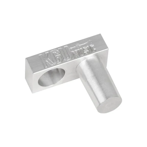 Trombone Embouchure Trainer - Tb.E.T. Lip Buzzing Tool for Trombone Practice, warm-ups and exercises. Aluminium Embouchure Training Device For Lip Buzzing. Practice Aid for Large shank mouthpiece - Image 6