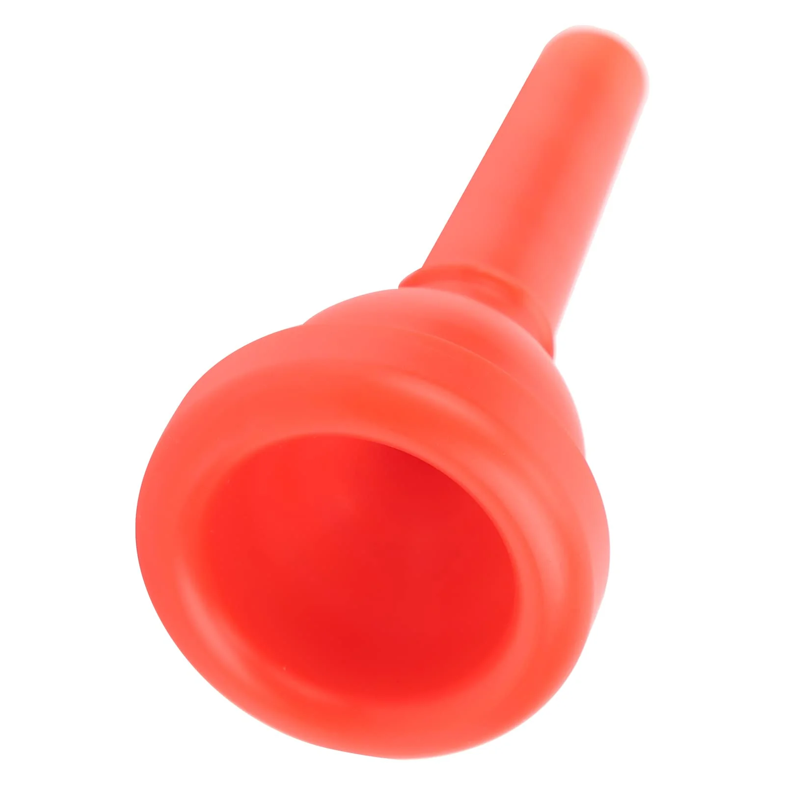 Trombone Mouthpiece ABS Trombone Mouth Trombone Player Beginners Instruments Accessories MT‑22(red) - Image 9