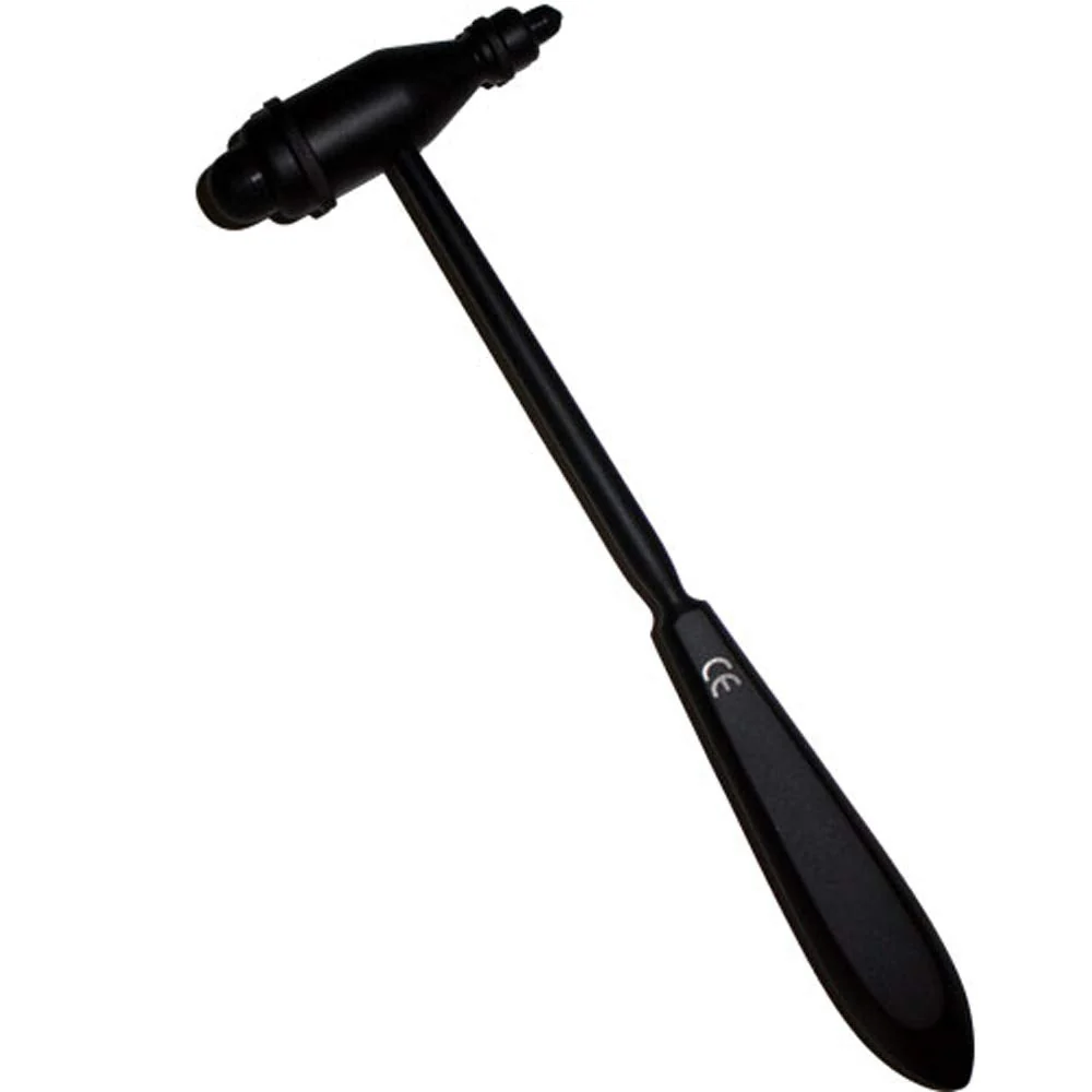 Trömner Black Edition Reflex Hammer Complete Black