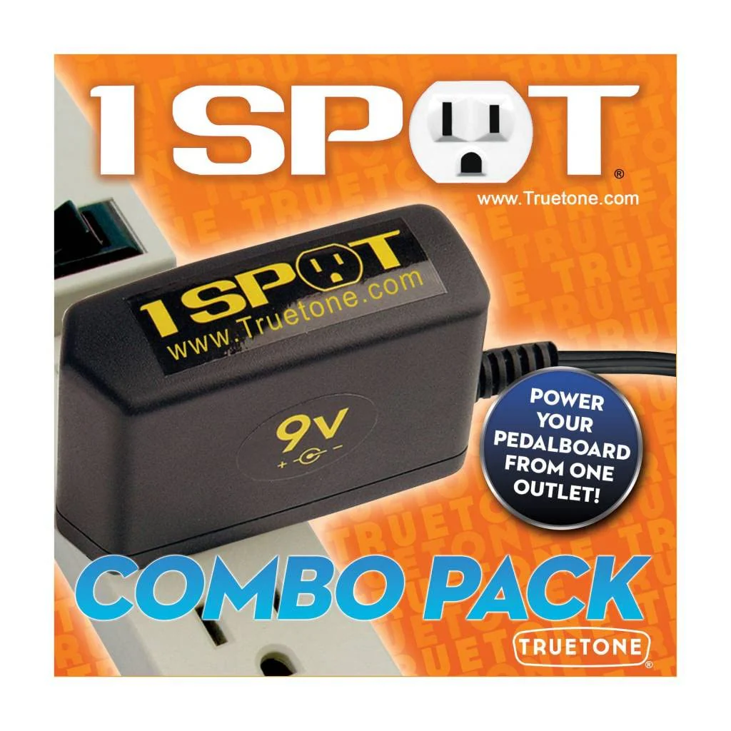 Truetone 1 Spot Combo Pack - Image 3