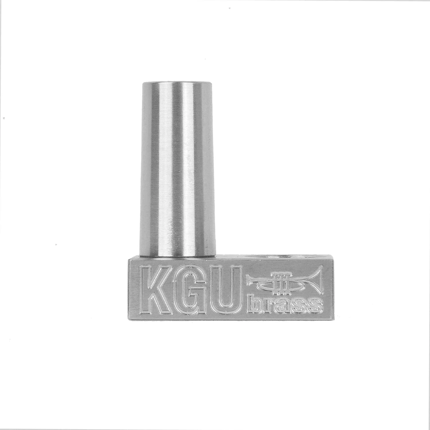 Trumpet Embouchure Trainer - T.E.T. KGUBrass. Lip Buzzing Tool for Trumpet Practice, warm-ups and exercises, Aluminium Embouchure Training Device For Trumpeters - Image 3