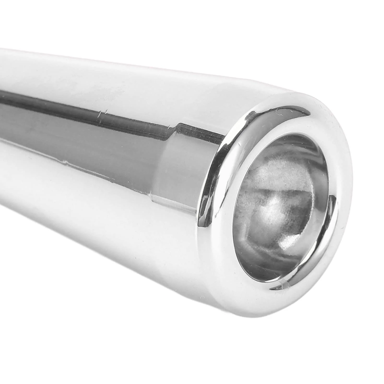 Trumpet Mouthpiece, 3C Metal Long Lasting Luster Thicker Heavier Replacement Mouthpiece Silver/Gold Optional Sportinggoods Wind Instrument Accessories(Silver?¨º? - Image 8