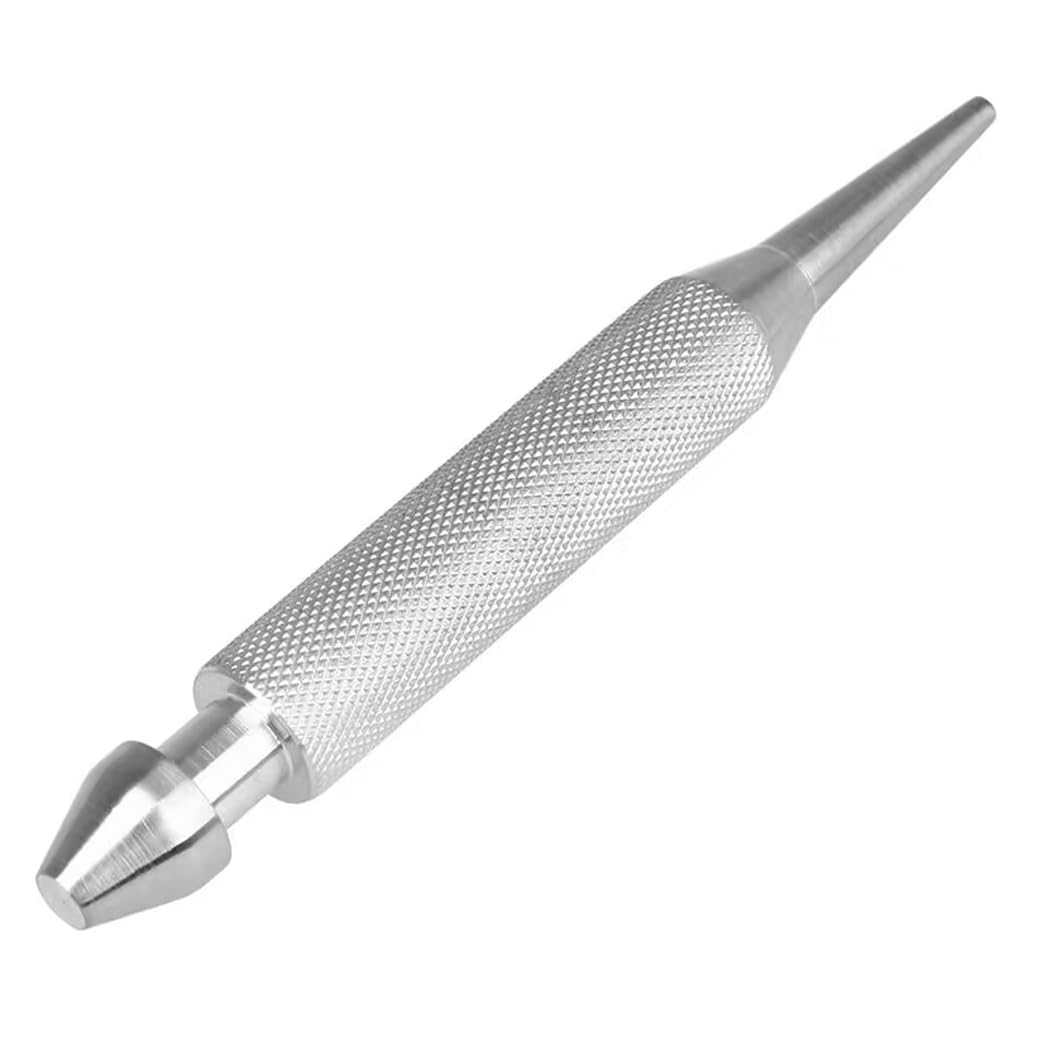 Trumpet Mouthpiece Repair Tool - Precision Tool for Cleaning, Adjusting and Fixing Dents on All Types of Trumpet Mouthpieces