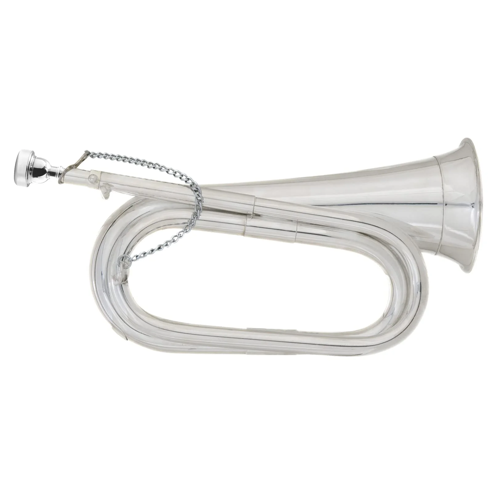 Trumpet Mouthpiece, Silver Plated 7C Trumpet Mouthpiece Brass Mouthpiece Replacement Trumpet Accessories Instruments Mouthpiece for Beginners, Professional Players - Image 7