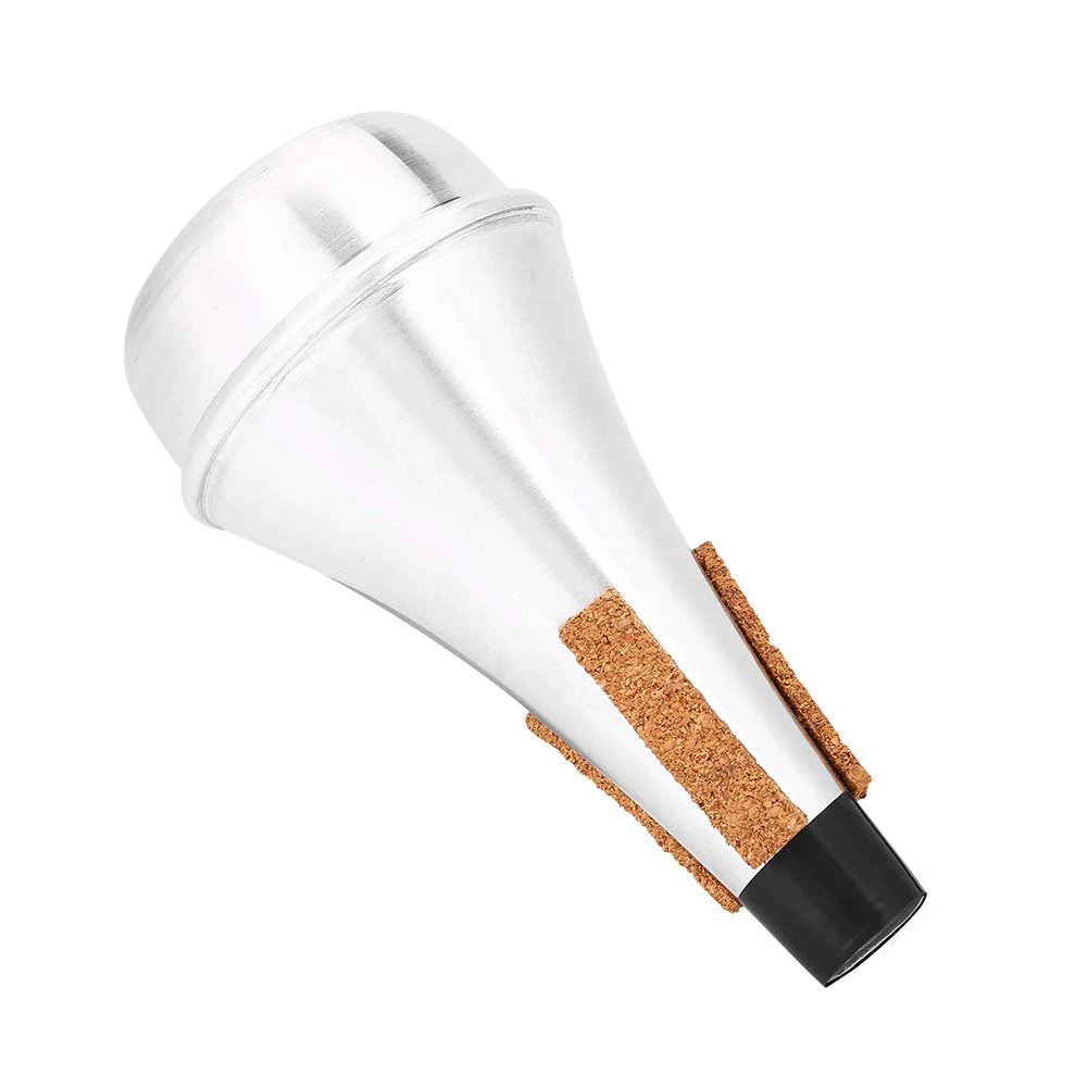 Trumpet Mute, Metal Trumpet Practice Accessory Parts