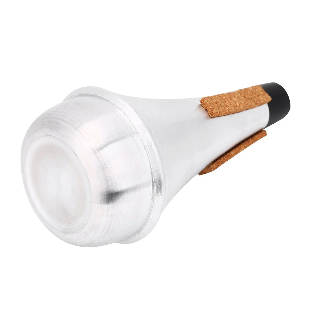 Trumpet Mute, Metal Trumpet Practice Accessory Parts - Image 8