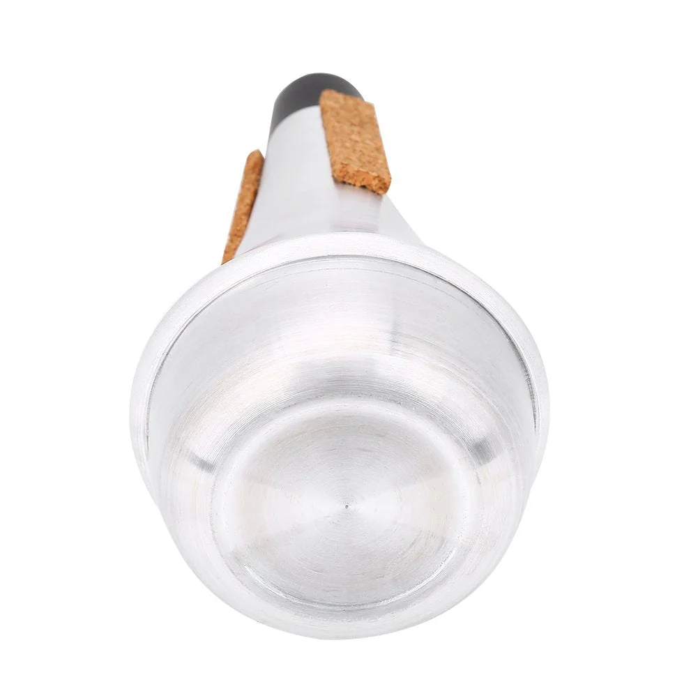 Trumpet Mute, Metal Trumpet Practice Accessory Parts - Image 9