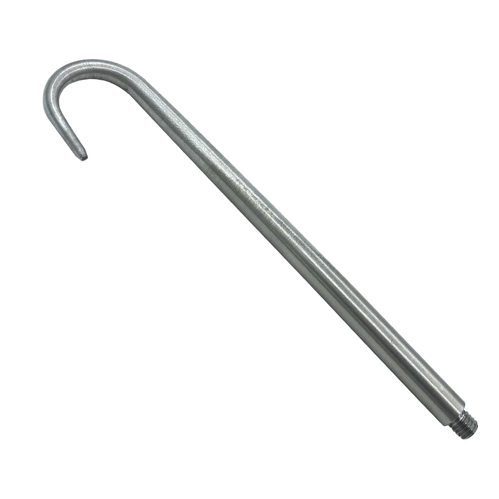 Trumpet Repair Tool Tuning Pipe Hook Puller Tool for Repairing Rusted Tuning Pipe, Brass Instrument Tuning Slide Puller Repair Maintenance Tool - Image 4