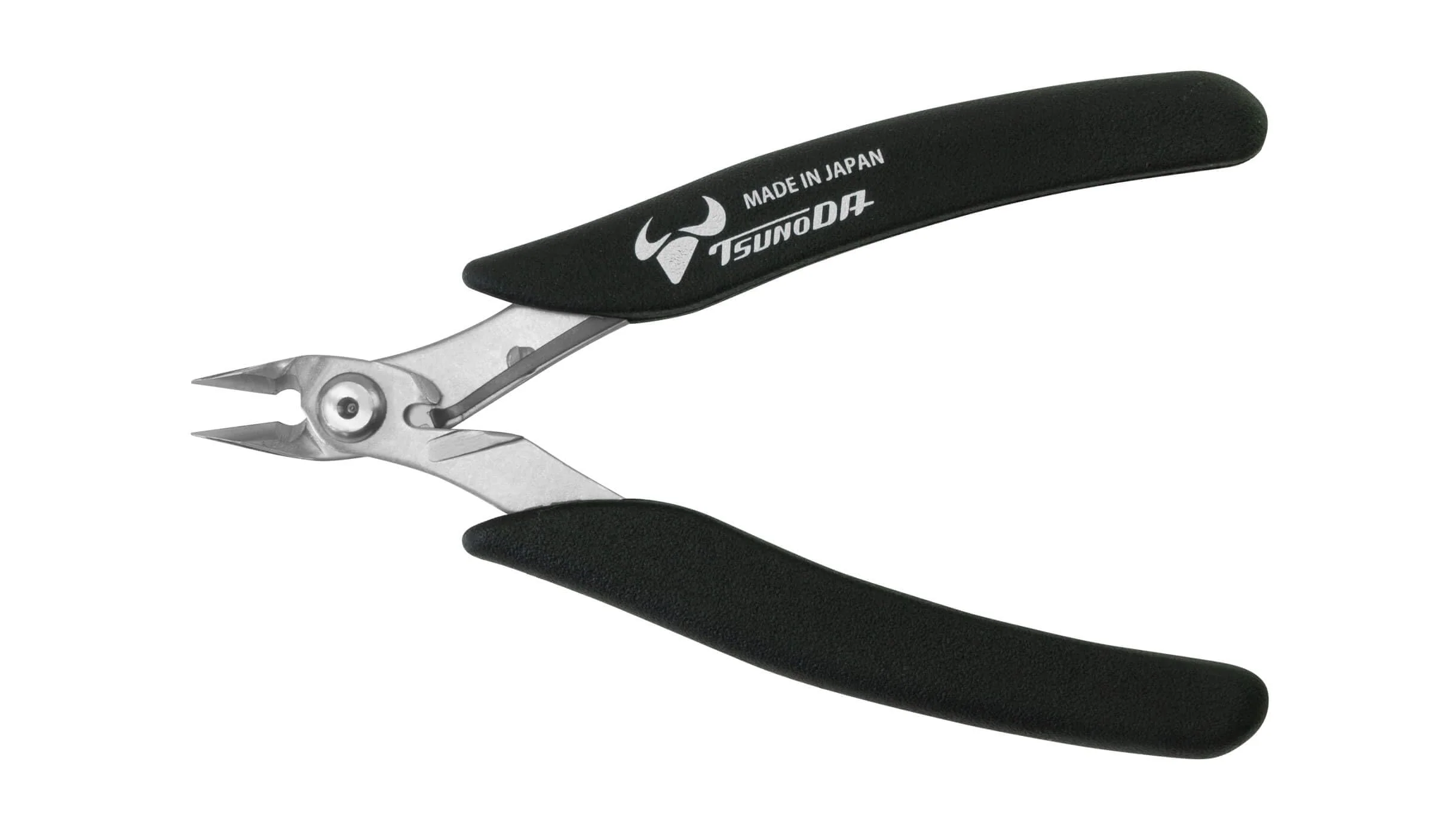 Tsunoda SSN-125, Stainless Cutting Pliers (5-Inch Slender-type) 5-Inch (Slender-type)