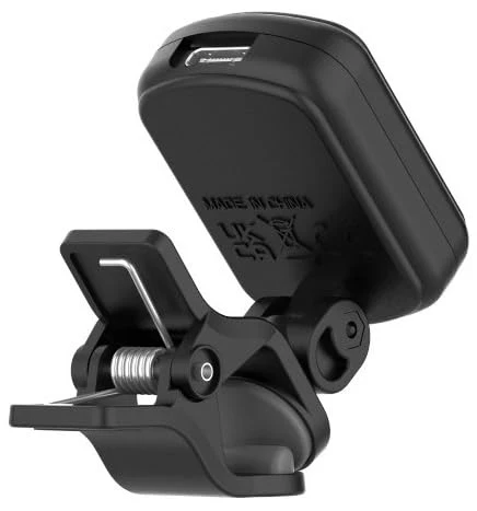 TT-06 Rechargeable Clip-On Chromatic Instrument Tuner for Guitar, Bass, Ukulele, Banjo, Violin, Mandolin with Full Color Display - Image 3