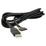 TTL-232R-3V3 USB to UART Cable with +3.3V TTL Level UART Signals (3V3) 3V3