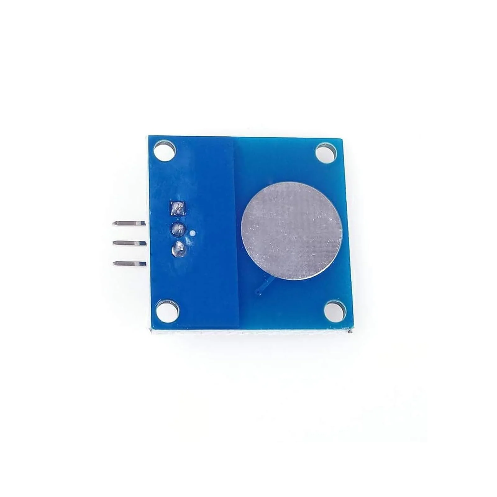 TTP223B Touch Sensor Module Capacitive Touch Switch Module Digital Capacitive Touch Sensor Switch Module Compatible for Arduino Pack of 10 - Image 4