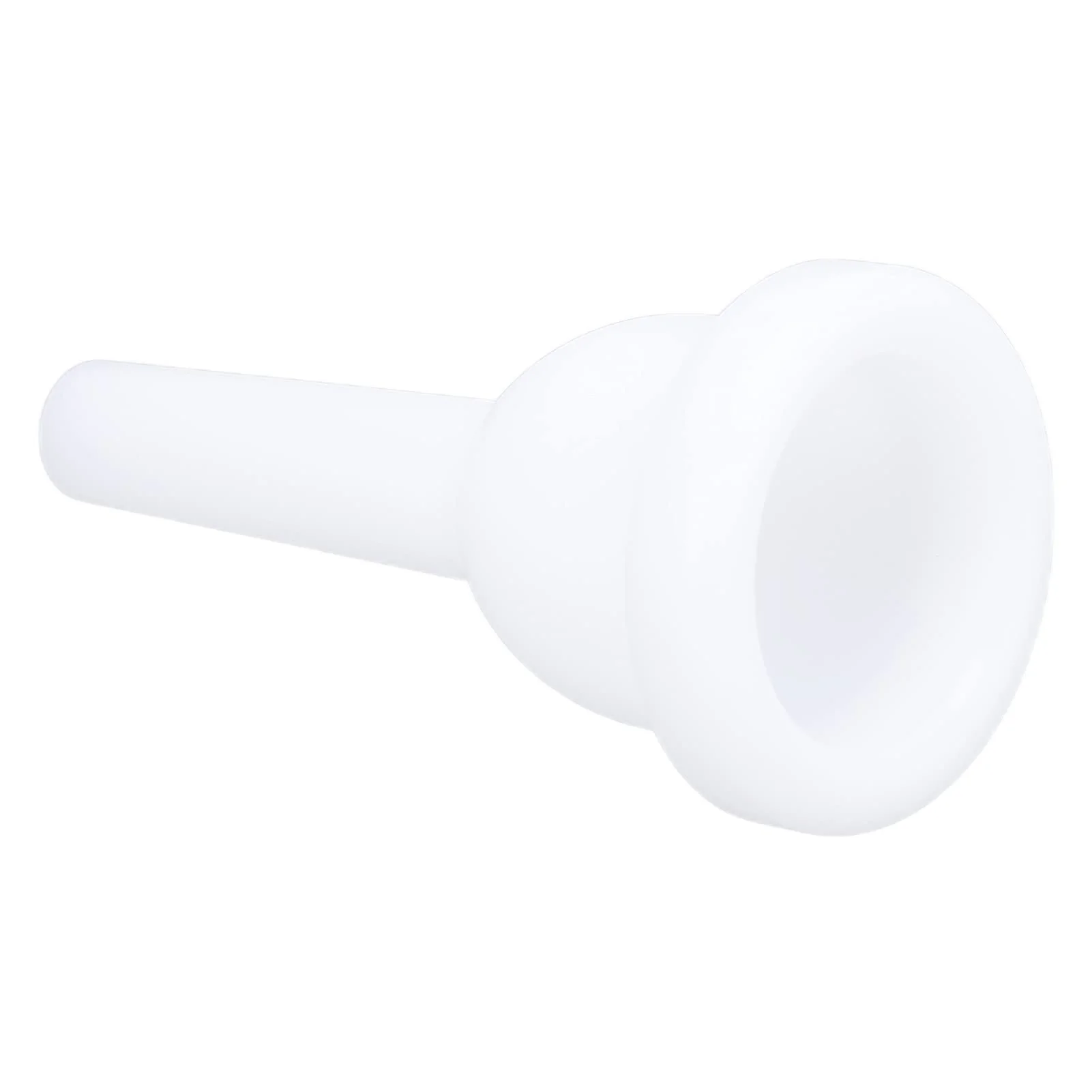 Tuba Mouthpiece, ABS Plastic Horn Mouthpiece Wind Instrument Accessories for Novice Professional Players Plastic Tuba Mouthpiece - Image 9