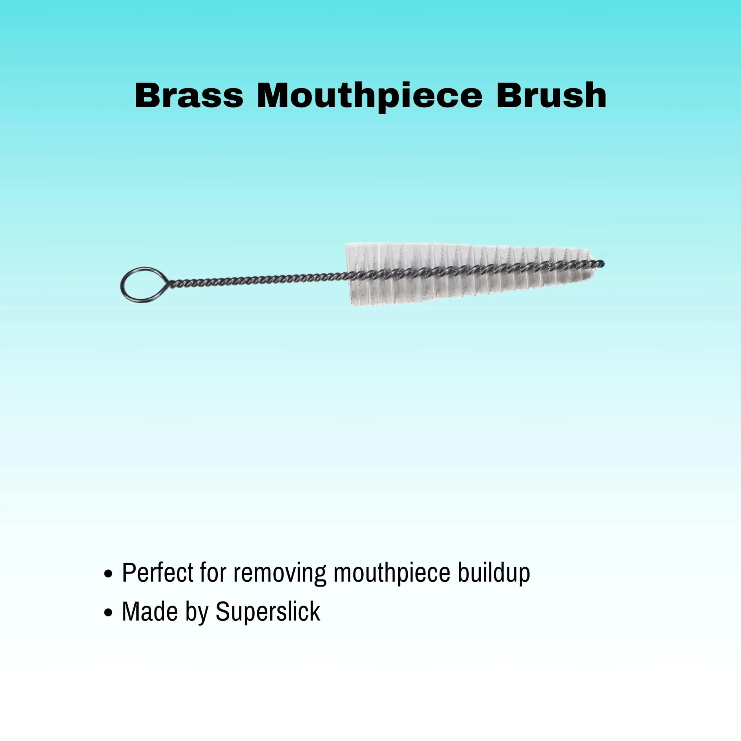 Tuba Mouthpiece Care Kit - Image 3