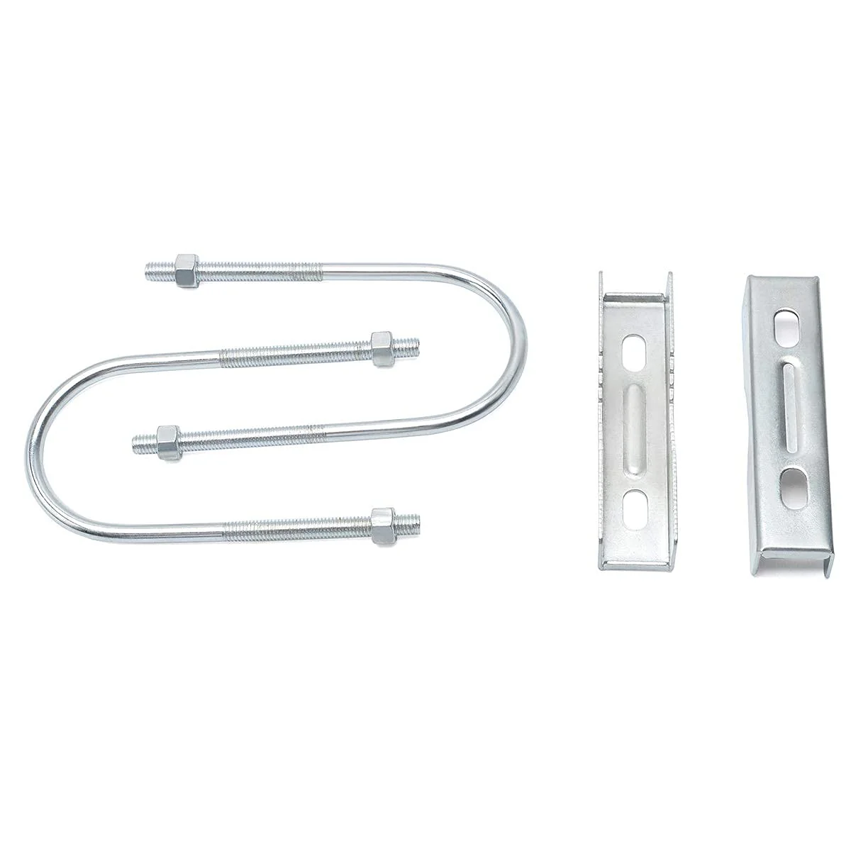 UHF Fiberglass Mobile Radio Antenna,70CM 400-470mhz GMRS Base Antenna 17inch So239 Connector for Ham Radio Device Repeater Mobile Transceiver with Antenna Mount Bracket - Image 6