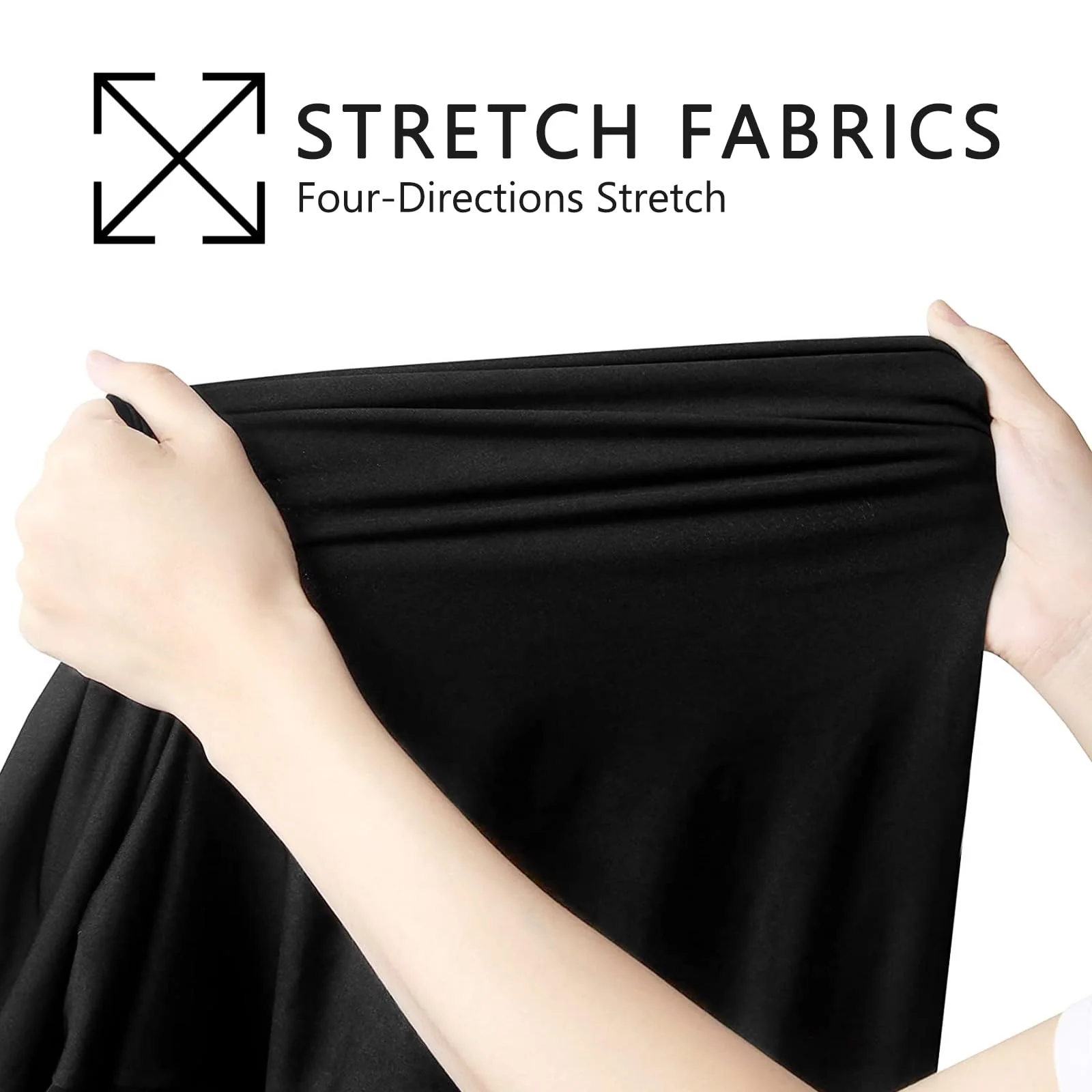 Ultimate Home Studio Mixer Cover - Stretchable Chinlon, Splash-Resistant, Dust & Pet Hair Protection, Compatible with Boss Gigcaster 5 Live Streaming Mixers - Image 3