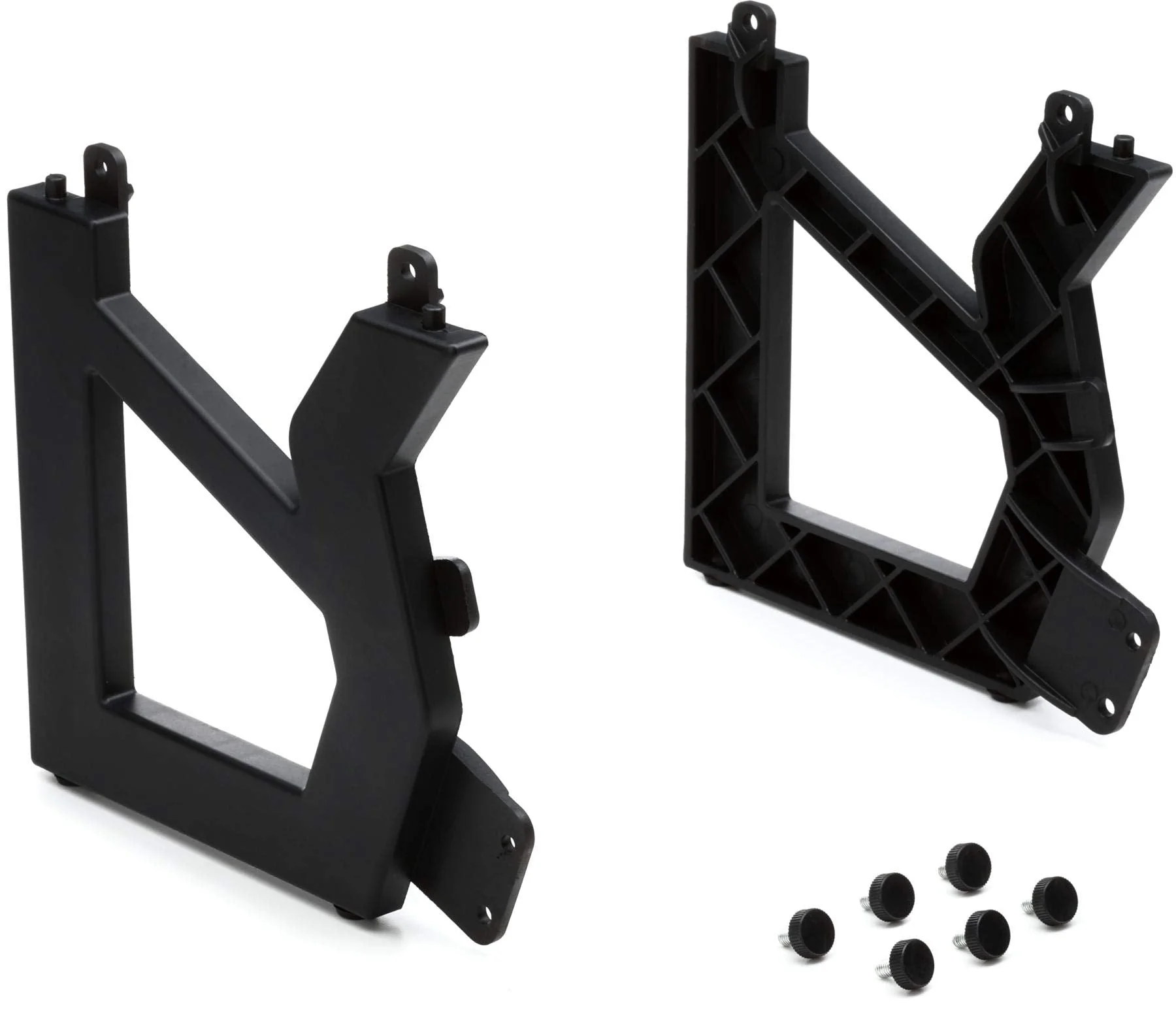 Ultimate Support Nucleus Series Modular Device Stands DJ Gear (MDS-X Expander),Black