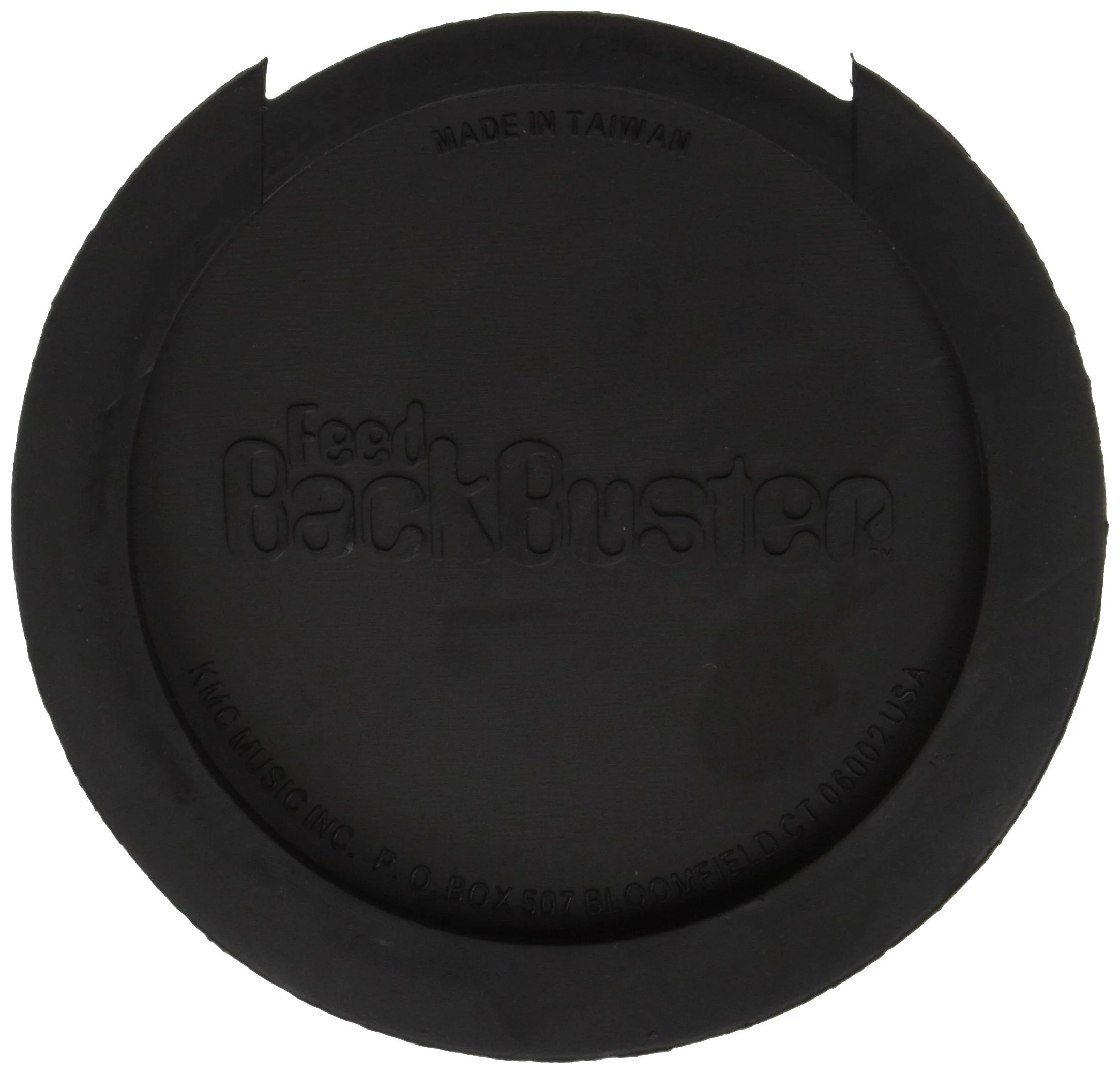 Ultra FBR2 Feedback Buster for Acoustic Guitars Black