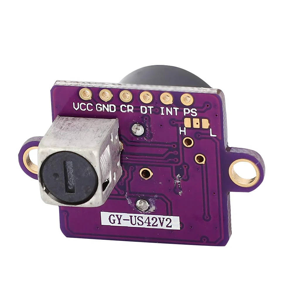 Ultrasonic Distance Measuring Module GY-US42 I2C PIXHAWK I2C Interface 20 cm - 7.2 m (2019+)