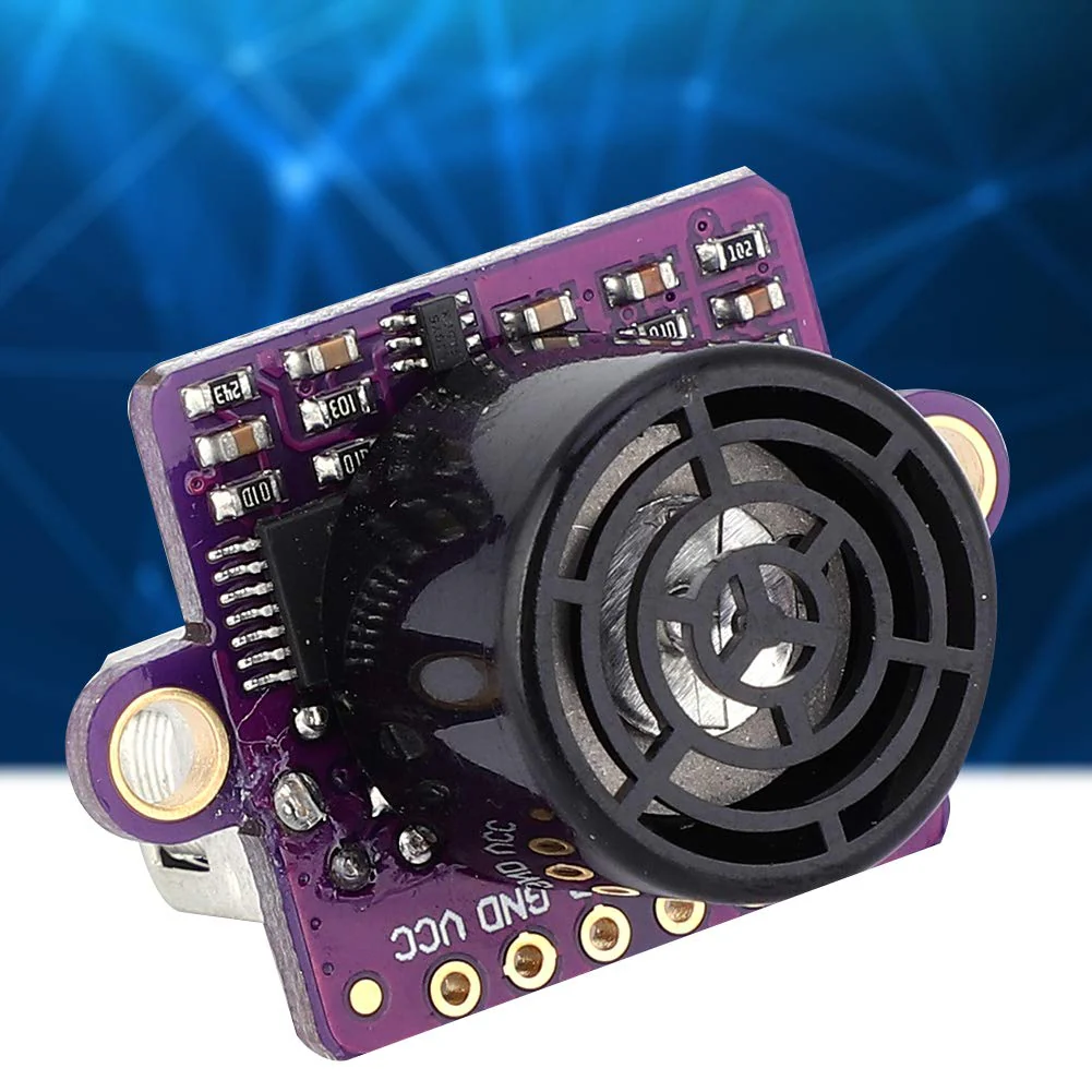 Ultrasonic Distance Measuring Module GY-US42 I2C PIXHAWK I2C Interface 20 cm - 7.2 m (2019+) - Image 3
