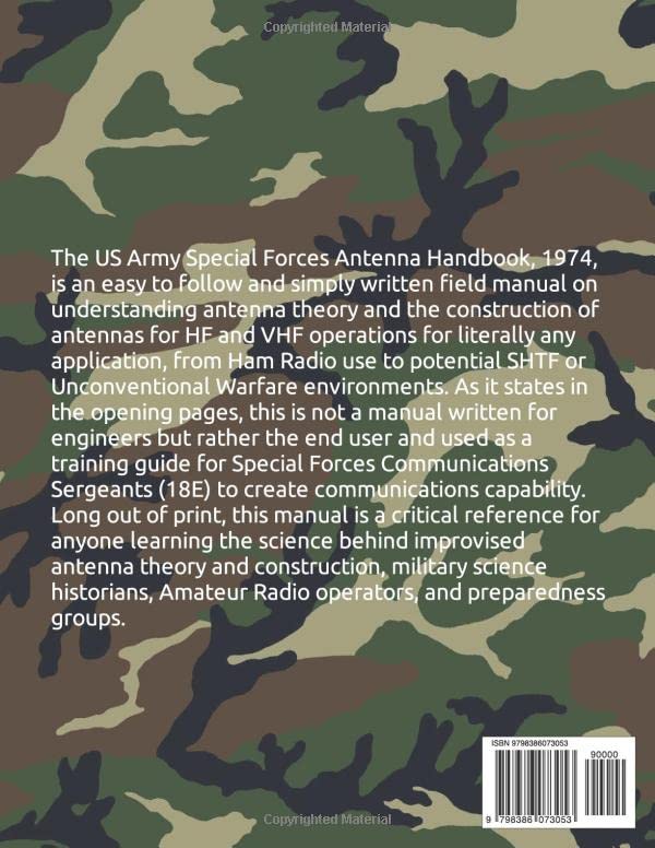 US Special Forces Antenna Handbook - Image 2