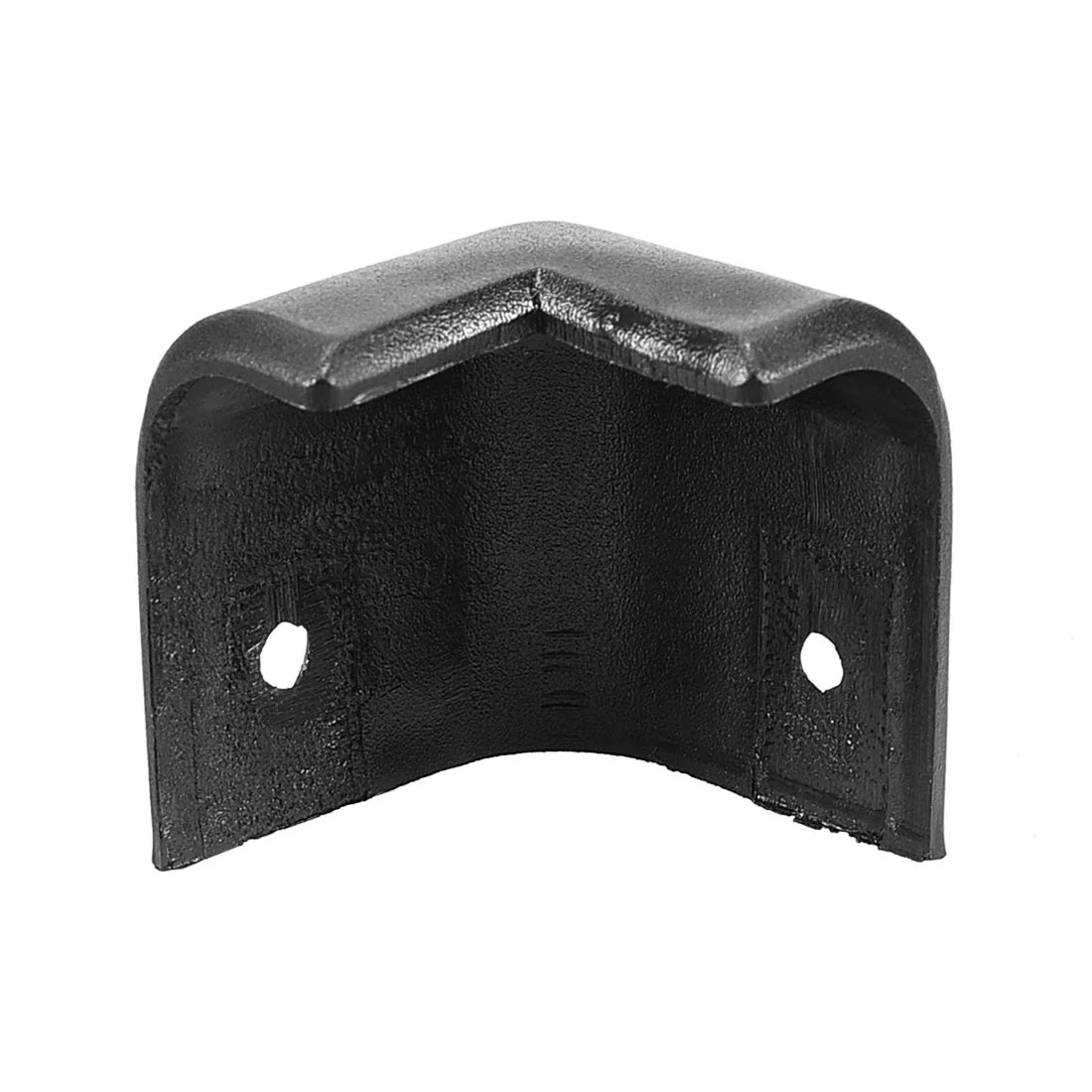 uxcell Speaker Corner Protectors Cabinet Edge Corner 1.14'' Speaker Stackable Guard Wrap Angle Case Protection 8pcs - Image 5