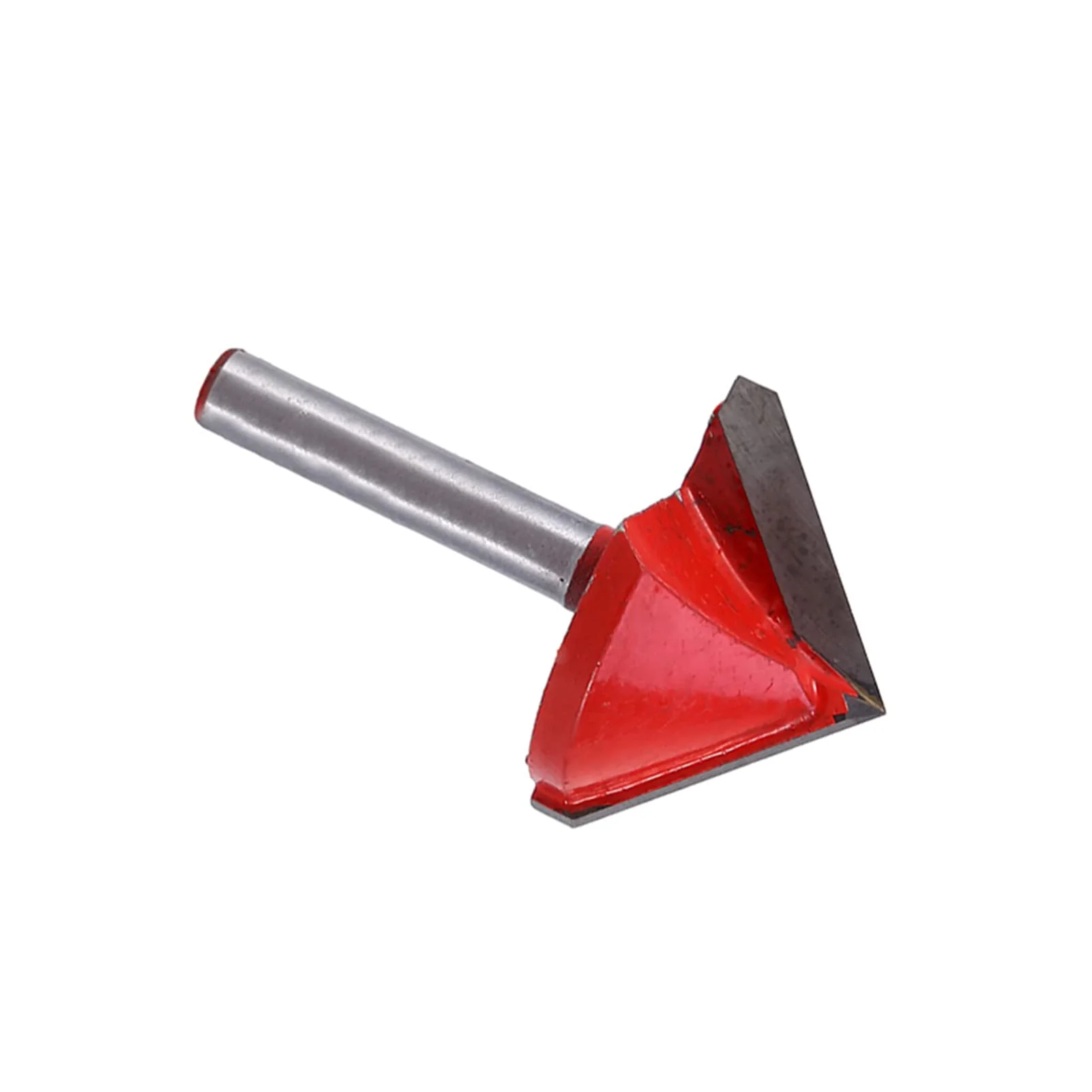 V Groove Milling Cutter, Plasterboard Cutter 90 Degree, V Groove Cutter, 90 Degree Cutter, CNC V-Bit, 14 Shank Router Bit Engraving V Shape Groove Wood Cutter Trim Chamfer Bit Wood Cutter Edge Cutter