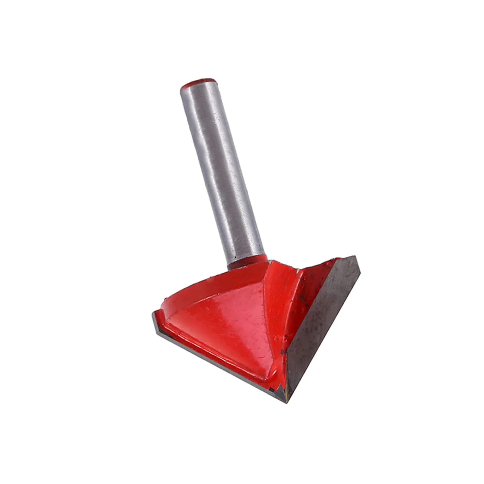 V Groove Milling Cutter, Plasterboard Cutter 90 Degree, V Groove Cutter, 90 Degree Cutter, CNC V-Bit, 14 Shank Router Bit Engraving V Shape Groove Wood Cutter Trim Chamfer Bit Wood Cutter Edge Cutter - Image 5
