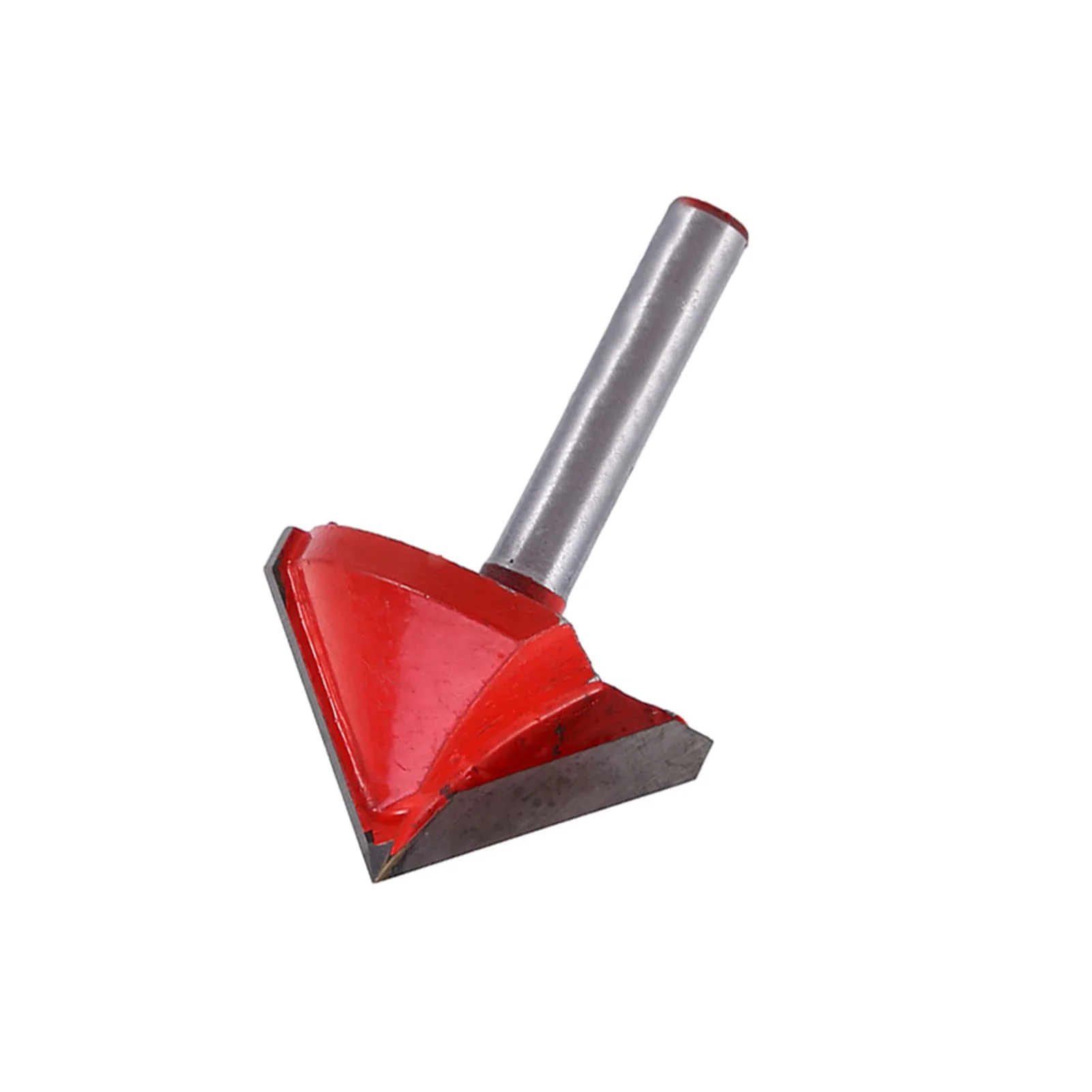 V Groove Milling Cutter, Plasterboard Cutter 90 Degree, V Groove Cutter, 90 Degree Cutter, CNC V-Bit, 14 Shank Router Bit Engraving V Shape Groove Wood Cutter Trim Chamfer Bit Wood Cutter Edge Cutter - Image 7