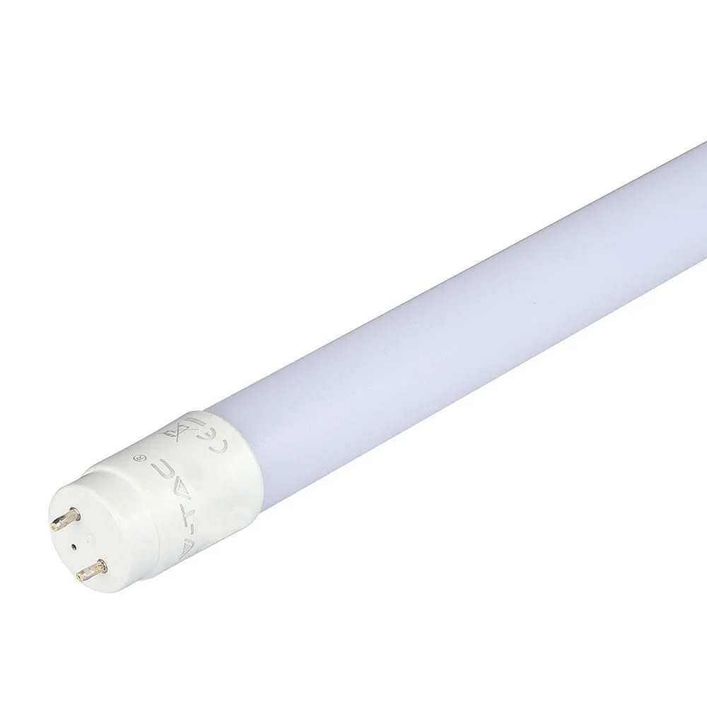 V-TAC White LED T8 Tubes - Samsung - IP20-18W - 1850 Lumen - 6500K - 5 Years - 120 cm - Image 4