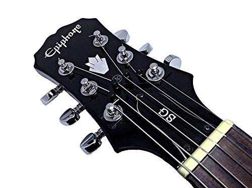 V2 Stealth (All Black) - Best Guitar Upgrade to Improve Tuning Stability V2 Stealth - Image 3