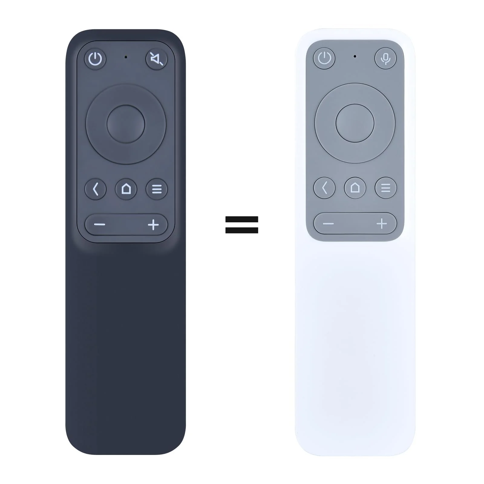 VA-LT003 WDZP New Remote Control Replacement for VAVA 4K VA-LT002 UST Laser Projector (Black)