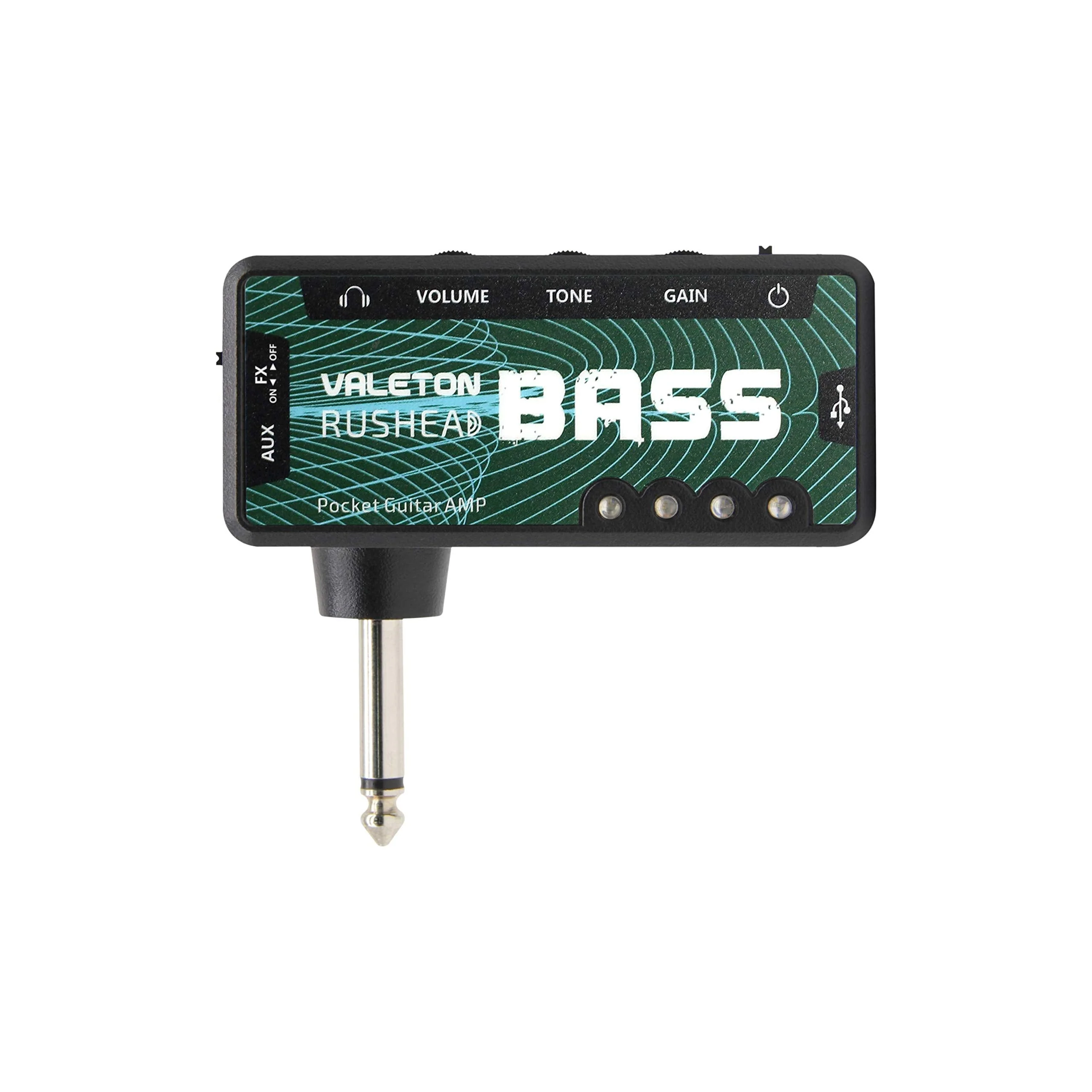 Valeton Rushead Bass Pocket Bass Guitar Amp