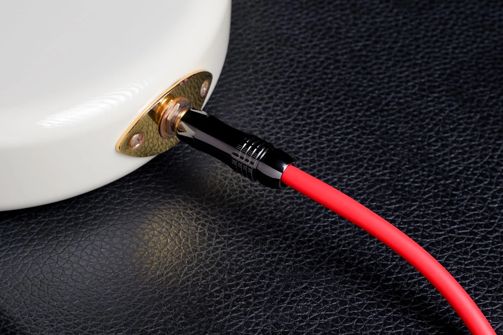 Valeton VGC-3R 3m Premium Instrument Cable Straight-Straight for Electric Acoustic Guitar bass Other Musical Instrument… - Image 4