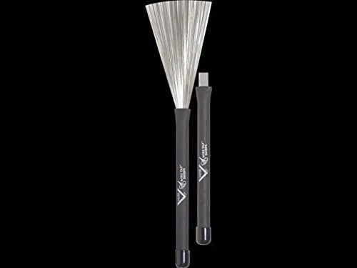 Vater Drum and Percussion Brushes (VBSW) Sweep Wire Brush - Image 3