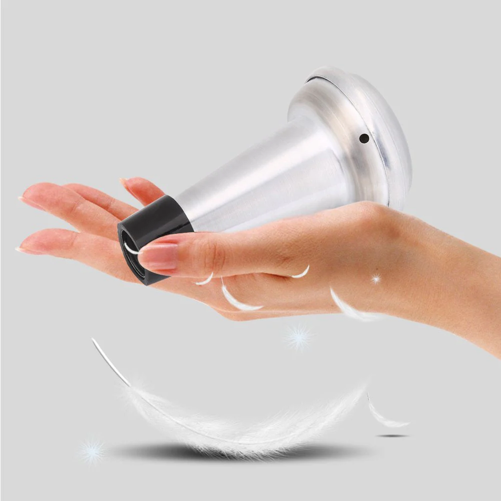 VGEBY Trumpet Mute, Lightweight Aluminum Alloy Practice Musical Instrument Part Accessory Played Accessories - Image 6