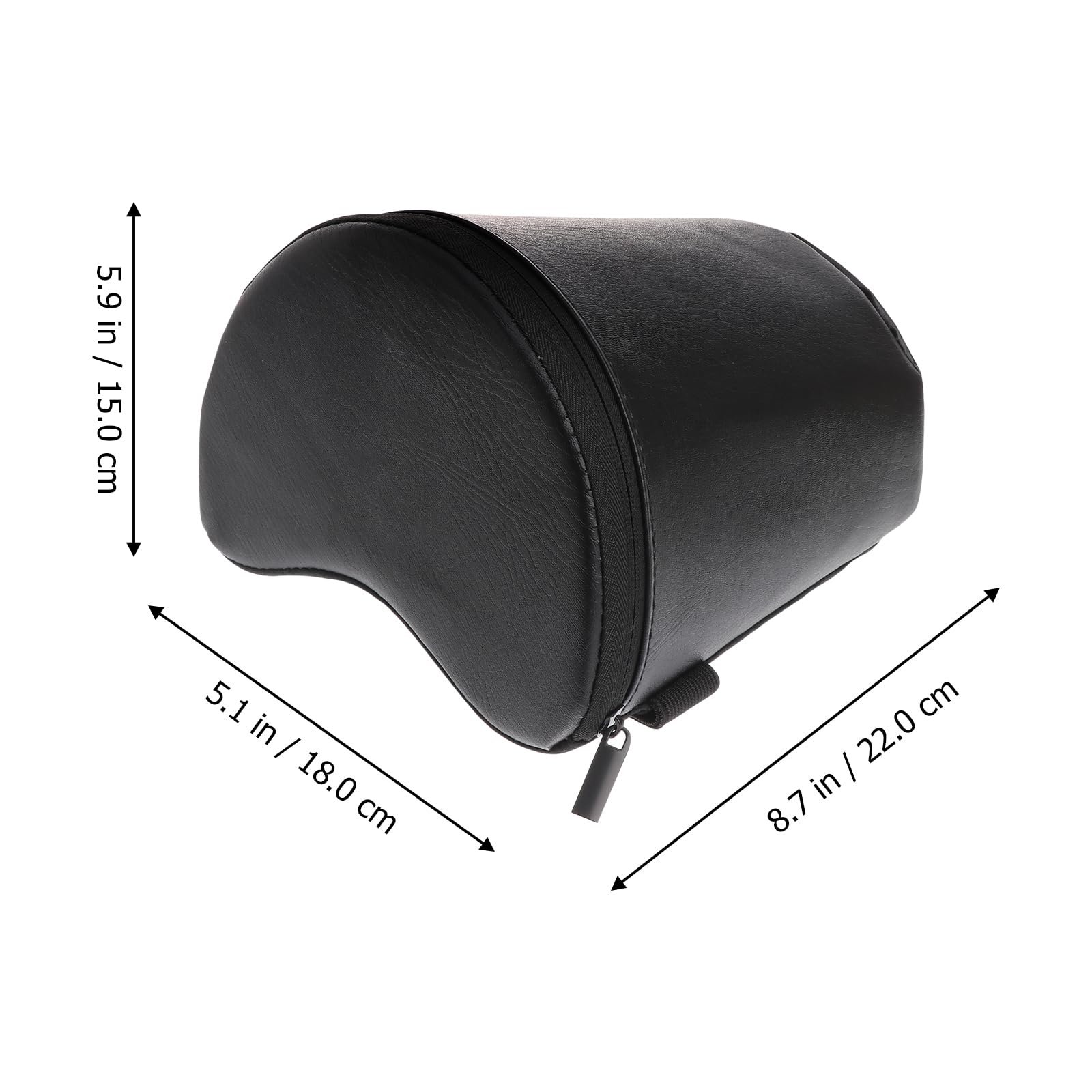 VICASKY Guitar Learning Tools Guitar Playing Rest Pad Guitar Arm Cushion Floor Mat Rest Mat Black On The Lap Bracket Lap Guitar Classical Guitar Support Guitar Bass Pad Guitar Playing Pad - Image 3