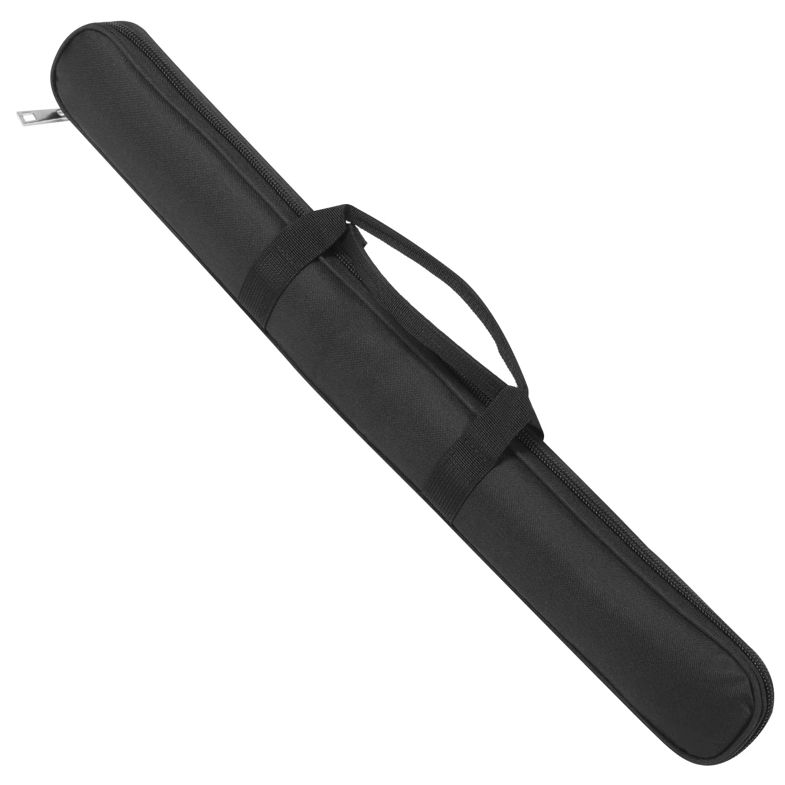 VICASKY Lightweight Handbags Accessories Accessory - Bamboo Flute Bag Storage Lightweight Handbags USA Accessories Accessory Case Carrying Pouches Black