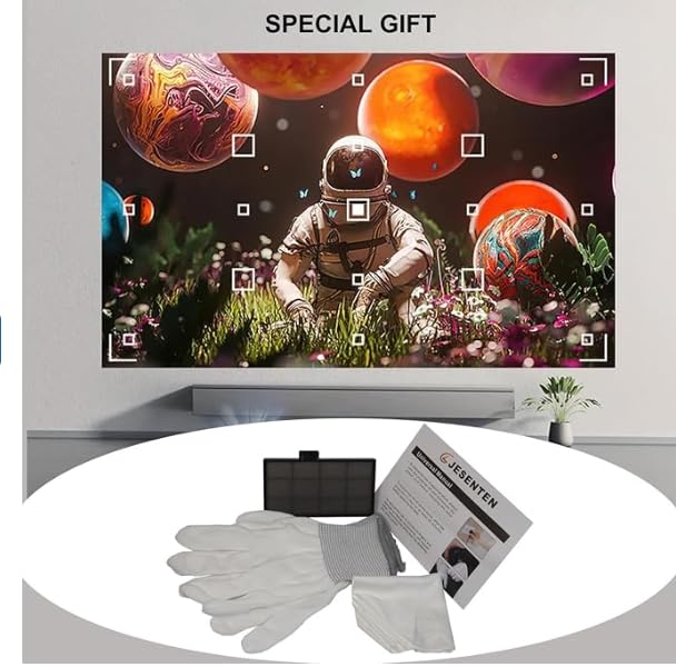 Video Projector Lamps are Compatible for Epson ELPLP97/V13H010L97+ELPAF32, Home Cinema 2200 2250 1080 880 VS260 EX9230 EX9240 EX3280 EX5280 EX7280 X49 W49 982W E20 U50 - Image 5